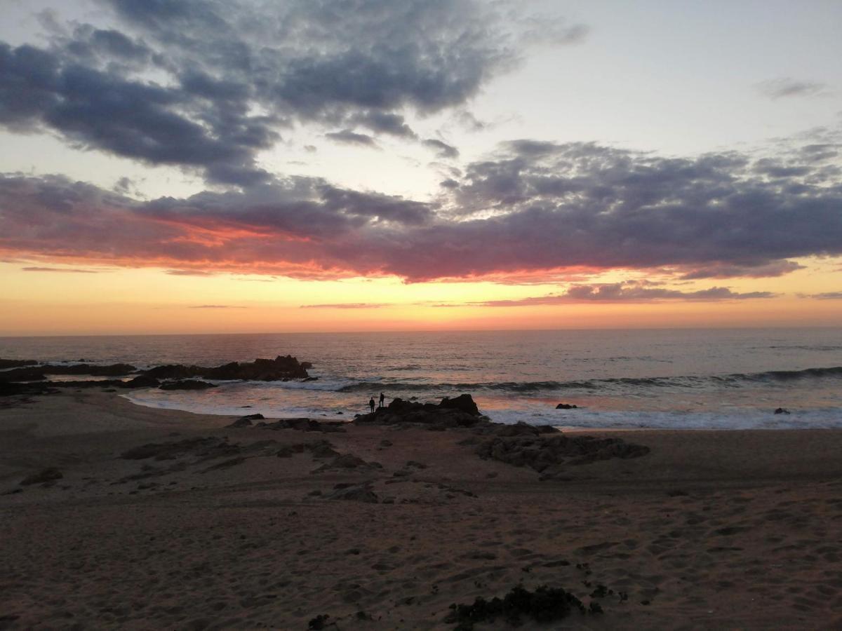 Casa De Praia Vila do Conde Luaran gambar