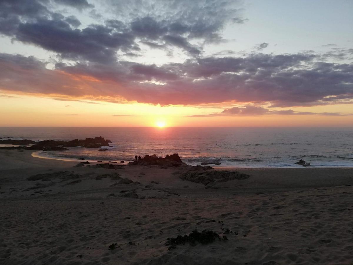 Casa De Praia Vila do Conde Luaran gambar