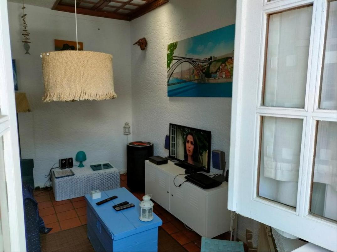 Casa De Praia Vila do Conde Luaran gambar