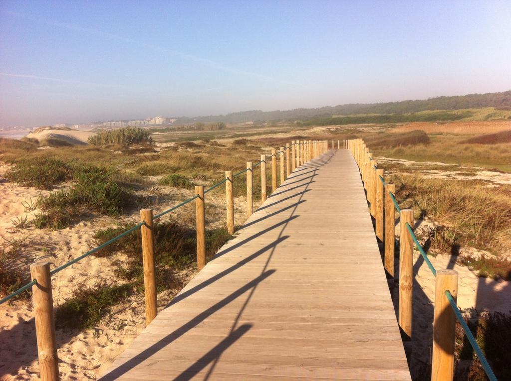 Casa De Praia Vila do Conde Luaran gambar