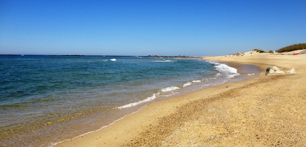 Casa De Praia Vila do Conde Luaran gambar