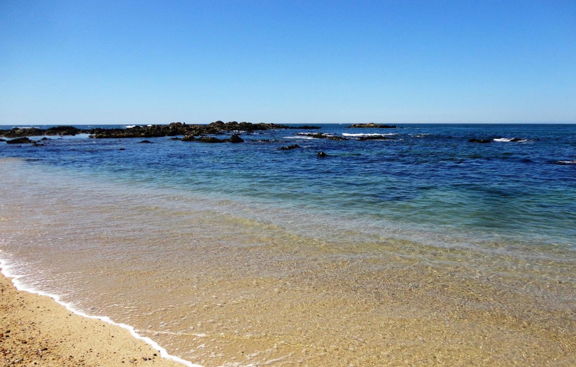 Casa De Praia Vila do Conde Luaran gambar