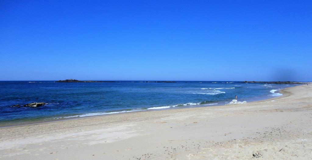 Casa De Praia Vila do Conde Luaran gambar